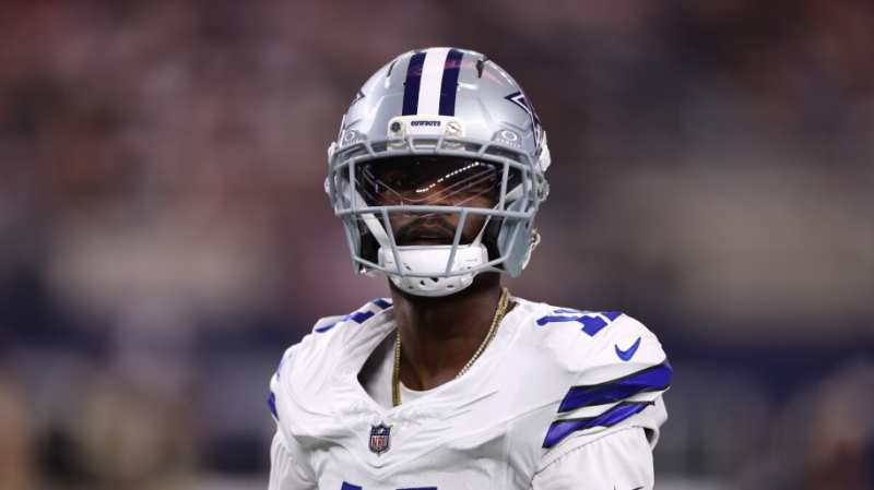 Les Chargers vont signer le receveur Marquez Valdes-Scantling dans leur équipe d'entraînement