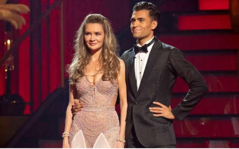 Estreno de la temporada 35 de DWTS afectado por fallo de votación y primera eliminación