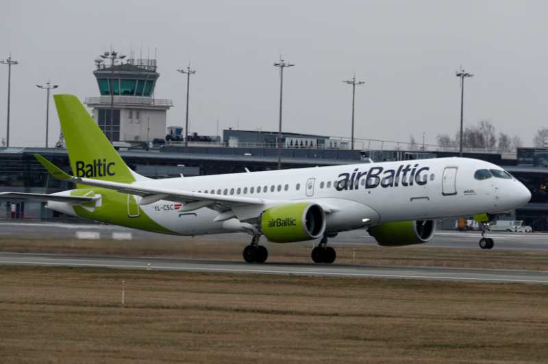 المحكمة الأمريكية تقبل إيداع airBaltic للفصل 11، حسبما صرح رئيس الوزراء