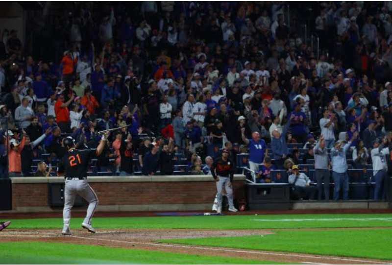 Pete Alonso Hits 300th Career Home Run Against Former Team