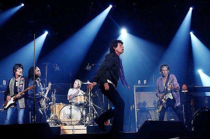 The Rolling Stones rock the Aragon Ballroom