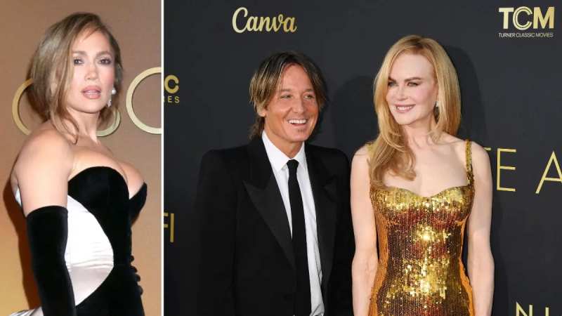 Keith Urban y Jennifer Lopez Desatan Nuevos Rumores Tras Divorcios de Alto Perfil