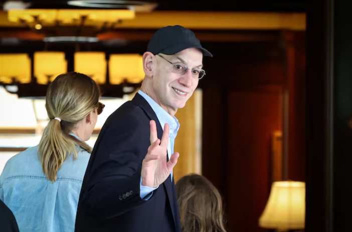 Adam Silver: Blazers Leaving Portland is Failure