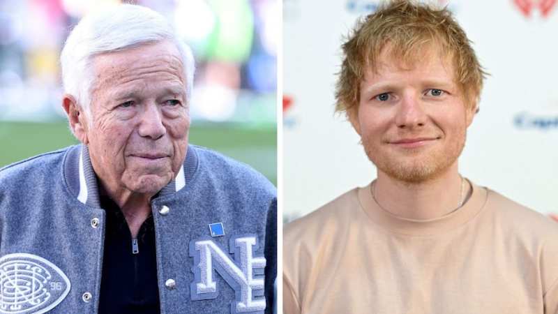 Macklemore、Robert Kraft向巴勒斯坦援助做出重大捐赠
