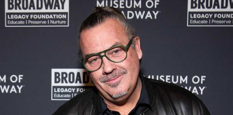 Duncan Sheik Hospitalized