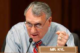 Former US Sen. Jon Kyl of Arizona, a ‘workhorse’ who shaped water policy, dies at 84