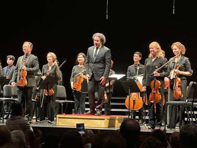 After gaining acclaim in Los Angeles, conductor Gustavo Dudamel takes on New York