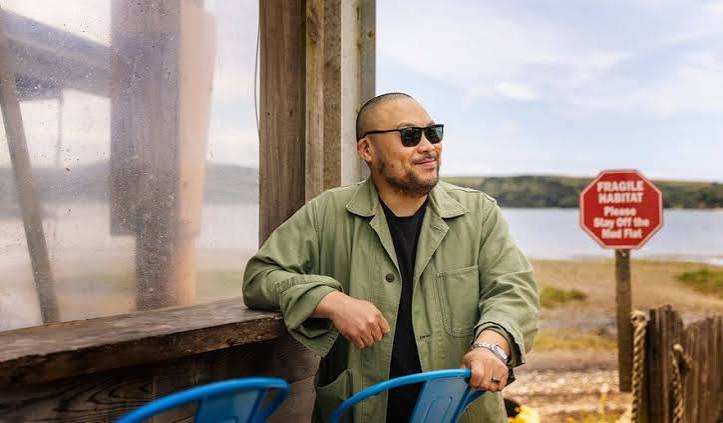 Chef David Chang hits the road across the US in new food-centric CNN travel series