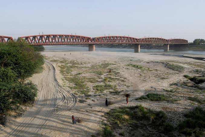 River flows were among driest in decades in 2025, World Meteorological Organization says