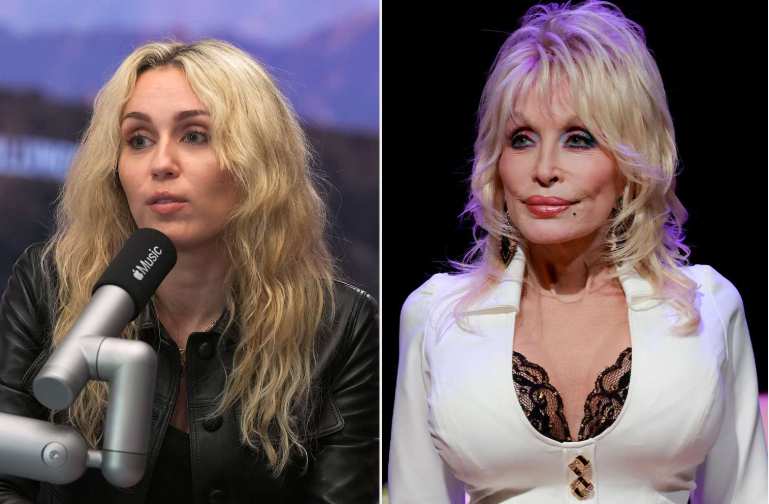 Miley Cyrus Details Final Conversation With Godmother Dolly Parton