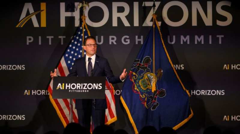 Josh Shapiro Wades Into AI Debate With Call For ‘Strict Guardrails’
