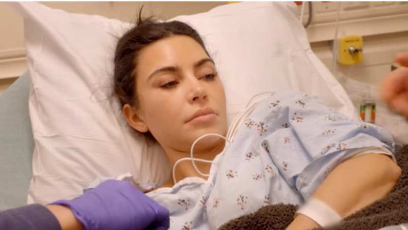 Kim Kardashian's esophagitis diagnosis raises concerns over dad's death