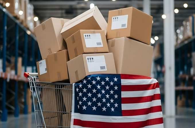 U.S. Customs Enforces Massive Import Crackdown