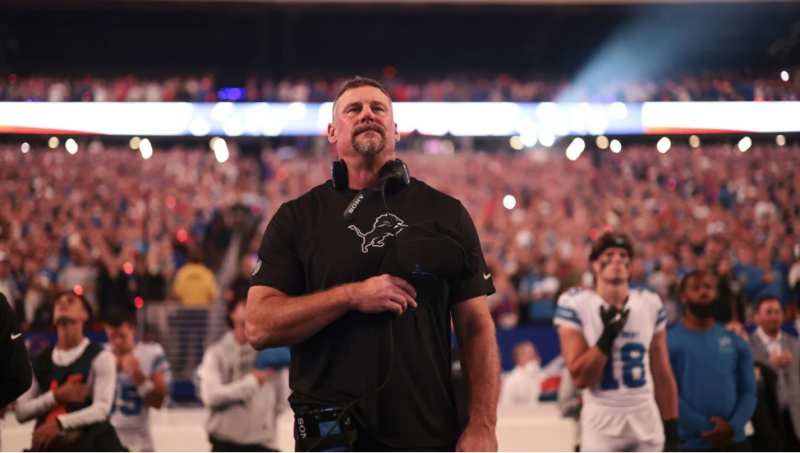 Dan Campbell: It's a long season, Lions need to get better