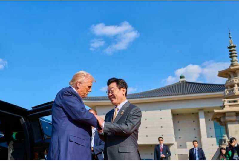 Texas power plant, nuclear projects under discussion in South Korea's US investment package