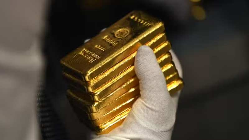 Venezuela Unlocks $4B Gold Trap