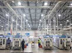 美国8月工厂产量下降；成本上升令前景蒙上阴影