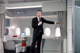 Air France's luxury shift helps ride out Iran war impact