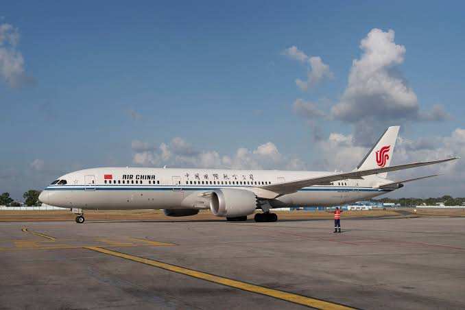 Principales aerolíneas de EE. UU. se oponen a la propuesta de Air China de programar vuelos adicionales a EE. UU.