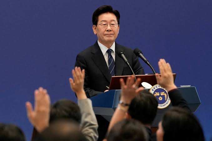 韩国法务部长候选人退出，李在明遭遇第二次内阁挫折，民调下滑
