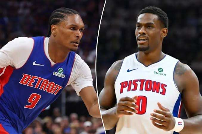Pistons et Ausar Thompson s'accordent sur une prolongation de cinq ans et 155 millions de dollars