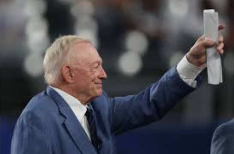 Jerry Jones : Les Giants étaient meilleurs que ce que nous pensions