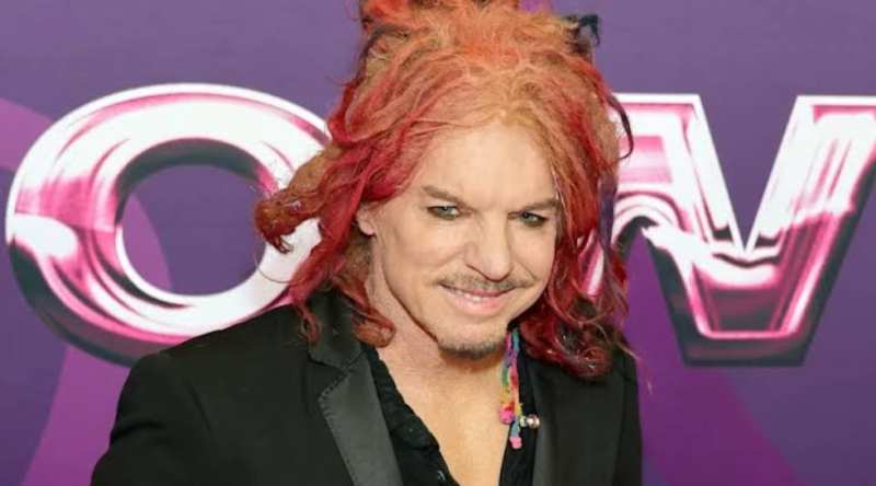 Comedian Carrot Top Hospitalized in Las Vegas Following Reported Suicide Attempt