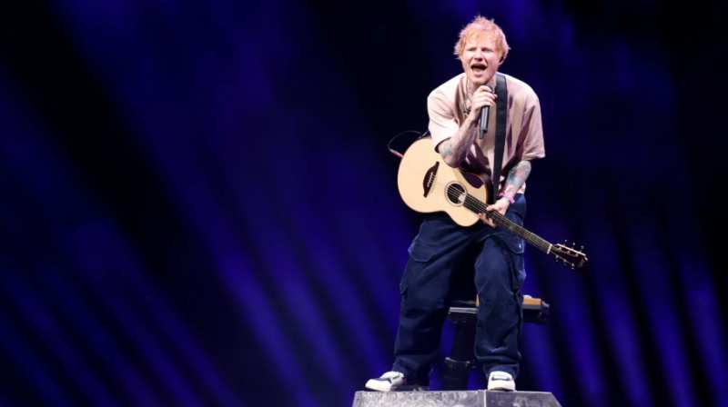Ed Sheeran Addresses Gaza and Tour Backlash in Philadelphia