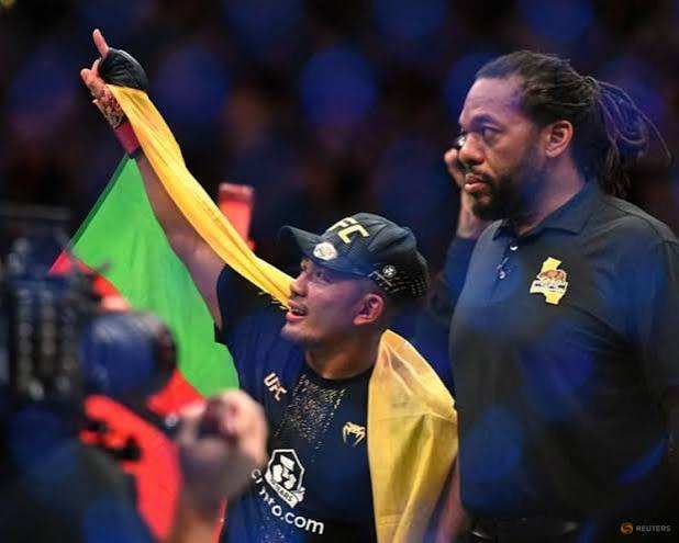 فان يهيمن على بانتوجا ليحتفظ بحزام وزن الذبابة في UFC 331