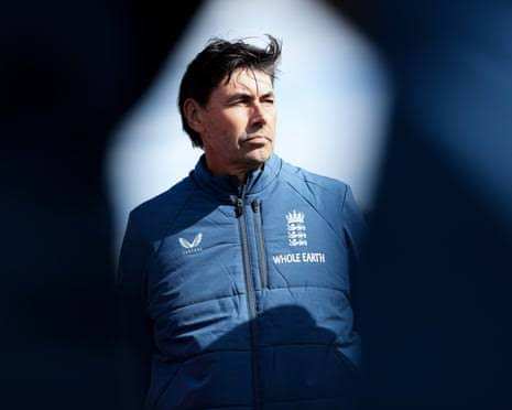 ‘I can’t wait for the Ashes’: new Test coach Fleming wants England to be No 1