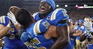Wayne Knight leads balanced UCLA offense past Purdue 52-38 in high-scoring Big Ten opener
