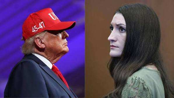 The Lindsay Clancy Holdout Juror Just Got An Unexpected Trump Connection  Jacob Wheeler • 3 min