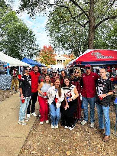 Is the Grove really the Mecca of college football tailgating?