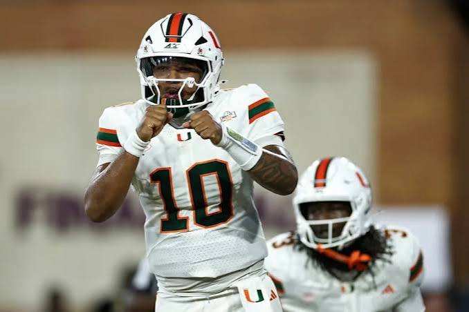 Miami’s Darian Mensah continues to impress