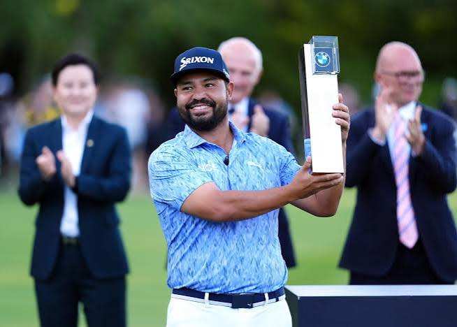 J.J. Spaun remporte l'événement phare de l'Europe après avoir été écarté de l'équipe américaine de la Coupe du Président