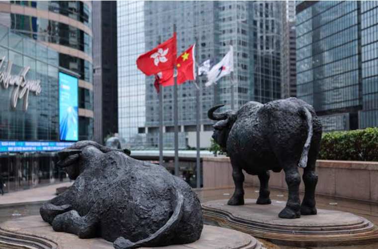 Wall Street Eyeing Hong Kong As Four Firms Launch $1.83 Billion Offerings