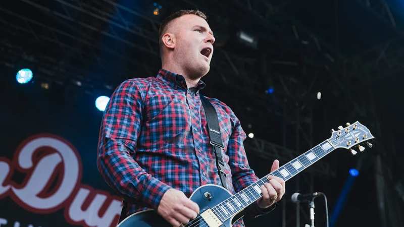 Le guitariste de New Found Glory, Chad Gilbert, décède à 45 ans