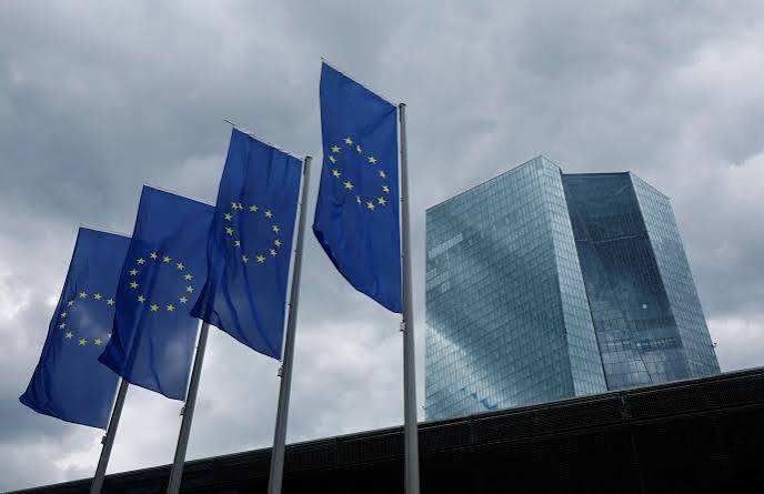 BCE abre enlace blockchain a mercados financieros