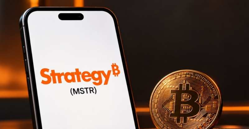 Strategy 飙升 16%，比特币反弹提振加密货币股票