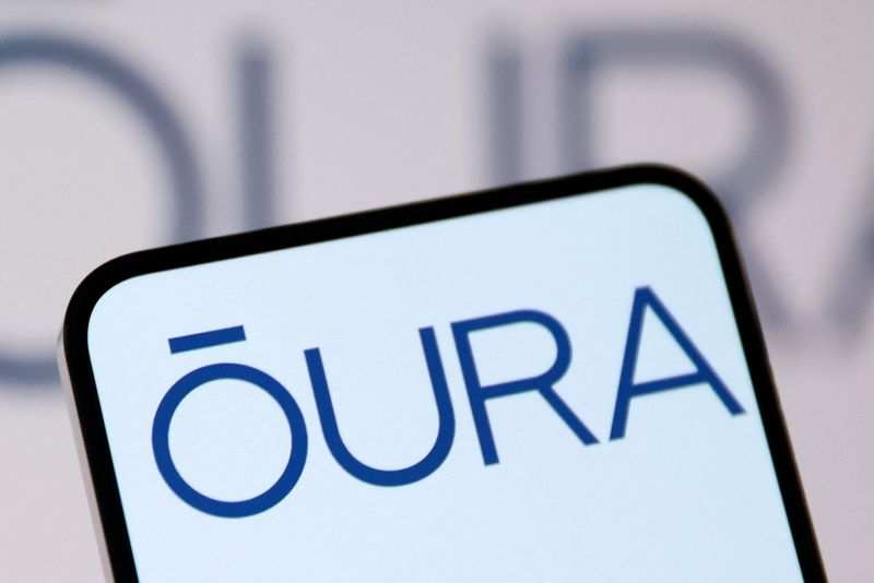 Smart-Ring Maker Oura Files for $2.2 Billion US IPO