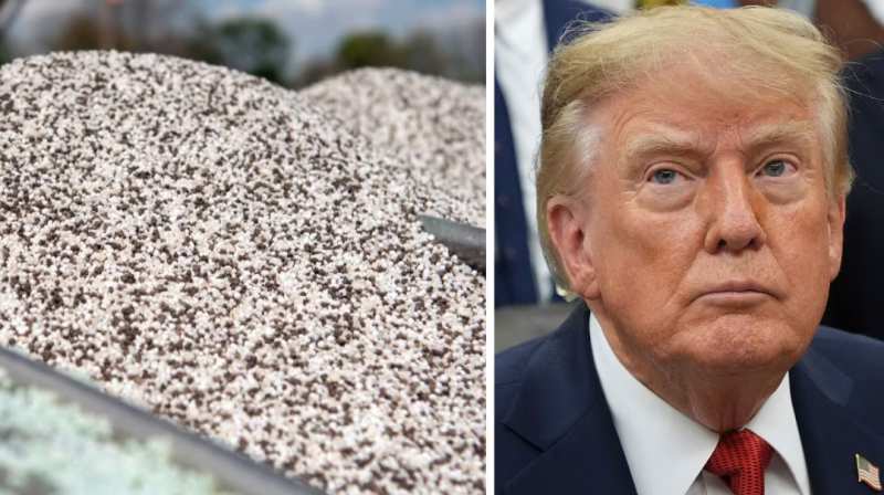 Trump Poursuit un Accord d'Importation de Potasse avec le Bélarus pour Contourner les Fournisseurs Canadiens