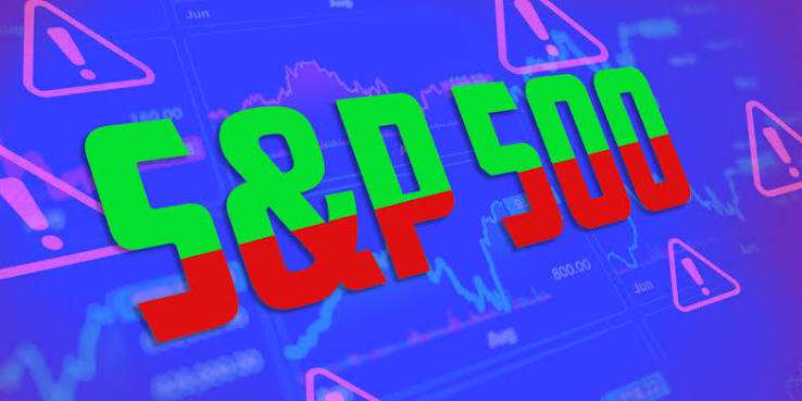 As the S&P 500 nears a new record high, there are cracks below the surface
