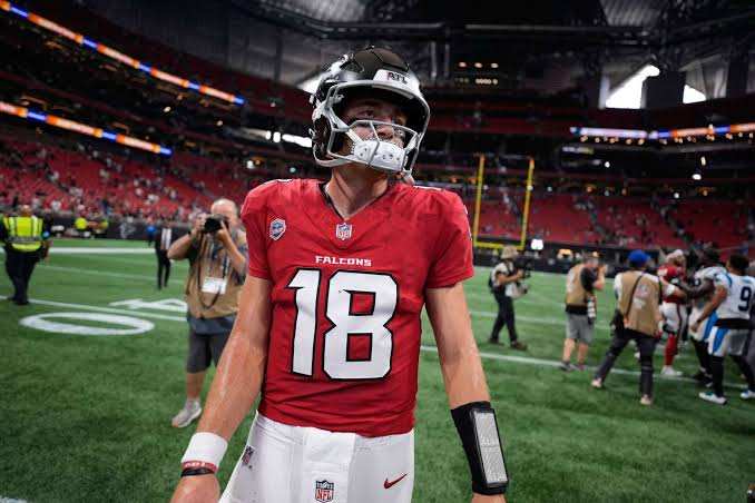 Les Falcons annoncent que Michael Penix Jr. fera ses débuts en 2026 en tant que QB titulaire contre les Packers