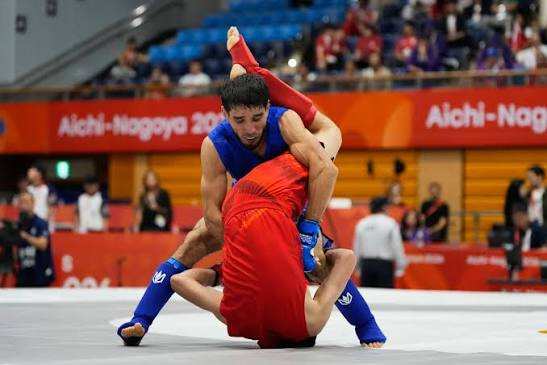 Arts martiaux mixtes -- sans la cage grillagée et le sang -- briguent une place aux Jeux Olympiques