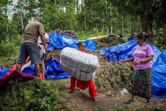 Indonesia forecasts delayed wet season, farmers brace for impact