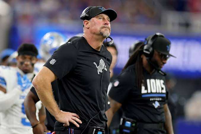Dan Campbell: Lions don't know what we are yet