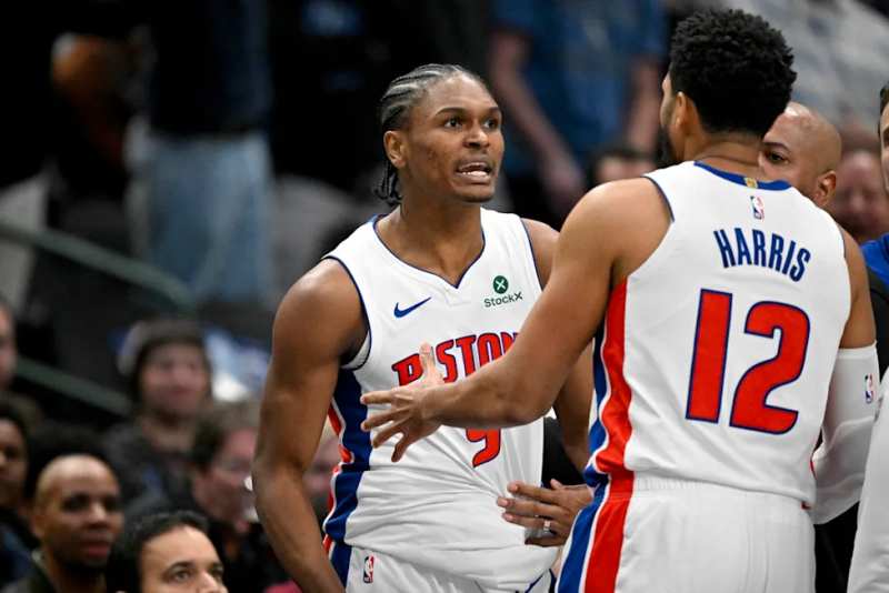 Amen et Ausar Thompson signent des prolongations historiques pour les recrues