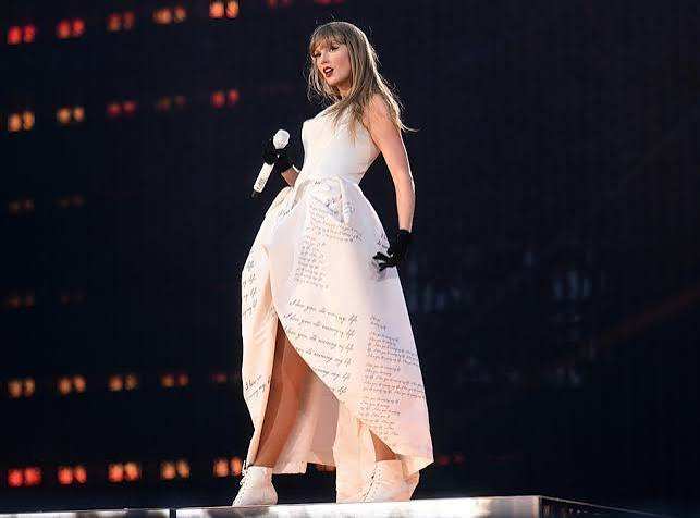 Taylor Swift annonce sa nouvelle chanson « Patient Zero », la première depuis son mariage