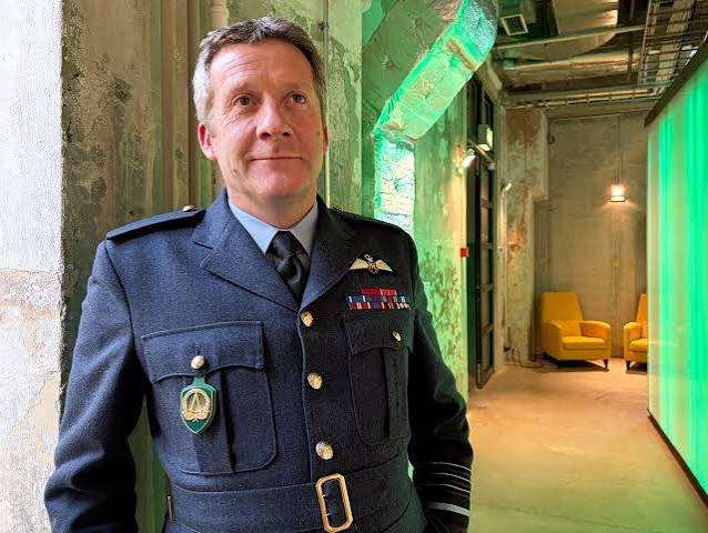Senior NATO commander warns Putin is becoming more cavalier and open to risk as Ukraine war drags on