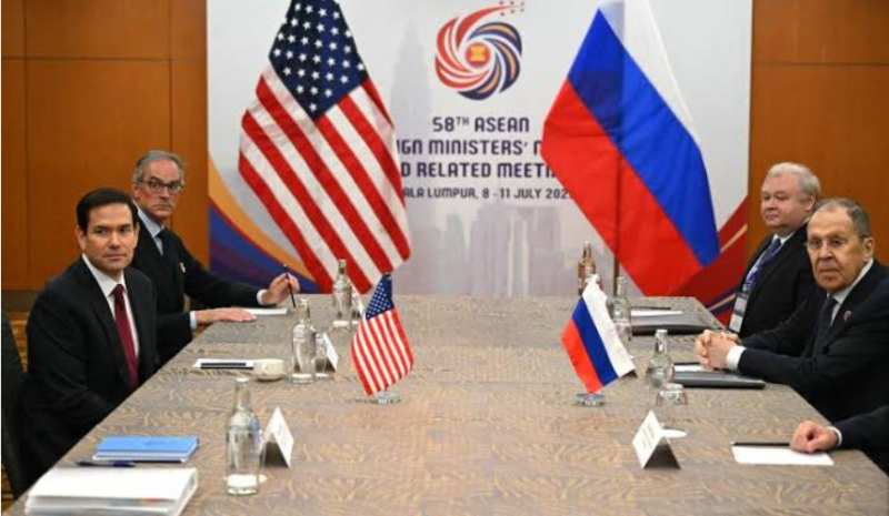 US Top Diplomat Marco Rubio Set to Meet Russian FM Sergey Lavrov in New York